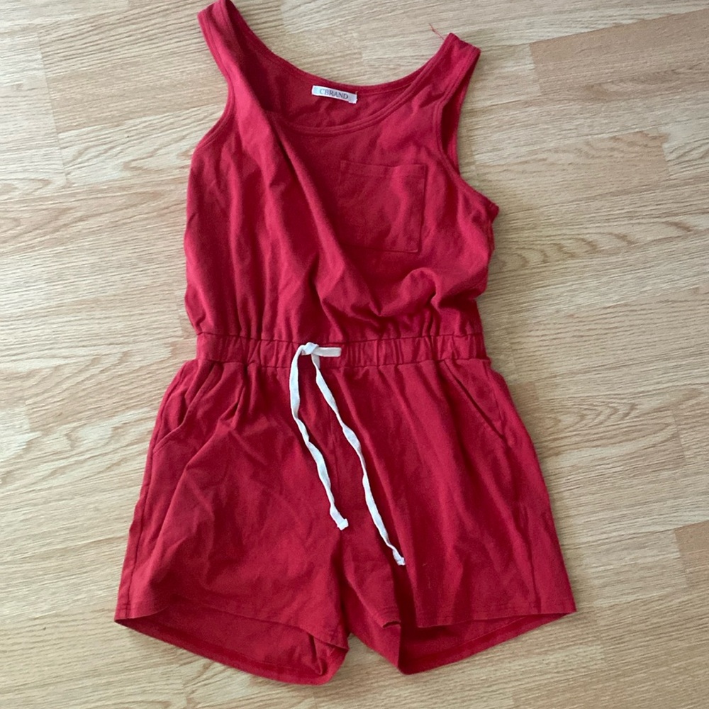 CBRAND Casual Romper